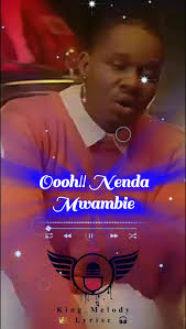 Nenda Mwambie: LAVALAVA's New Hit