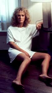 Glenn close received her first oscar nomination in 1983 for the world according to garp, and was nominated again in 1984 for the big chill and in 1985 for the natural. 30 Years Later Why Fatal Attraction Never Sat Right With Glenn Close Vanity Fair