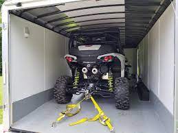 Ratchet straps can easily secure cargo in a truck bed or moving van. The Complete Beginners Guide On How To Use Ratchet Straps