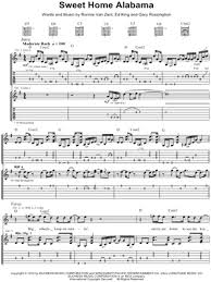 Sweet Home Alabama Mn0041720 Acoustic Guitar Lessons Guitar Songs Music Guitar
