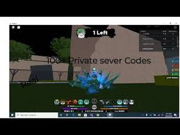 It looks best when your back is against a wall. Shinobi Life 2 Private Server Codes Leaf 08 2021