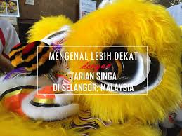 Tarian ini juga melambangkan rasa gembira dan syukur nah,itulah penjelasan tentang tari piring dari mulai pengertian, sejarah, makna, asal usul, fungsi, kostum, dan sampai pencipta gerakan. Tarian Singa Dan Cara Membuat Gambar Tarian Singa