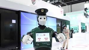 Coffee machine for office dubai police fine paymen. Robocop The Crime Busting Android Starts Work In Dubai Digital Trends