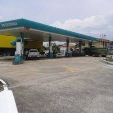 PETRONAS Jalan Mat Salleh