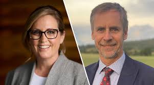 Sue Eddy and Andrew Rosengren appointed as Executives-in-Residence