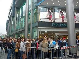 Versuchen sie dann eine dieser optionen zu bekleidung. Greenality Primark Eroffnung In Koln Danke An Die Facebook