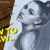 Printable ariana grande poster, ariana grande art, minimalist ariana grande art, ariana grande wall art, ariana grande, minimalist one line art, minimalist line drawing you get printable files in high quality, which you can print over and over by yourself, or take it to your local print shop. 1