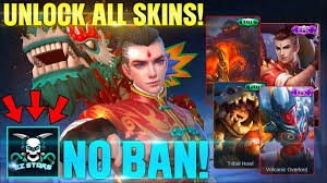 · when asked, grant it root access by clicking the grant/allow button. Ez Stars Skins Injector V2 4 New Update Apk Moonton Free Skins