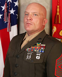 Command Senior Enlisted Leader > U.S. Marine Corps Forces Reserve >  Biography