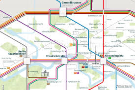 Berlin Transit Alternative Hauptbahnhof S Bahn U Bahn
