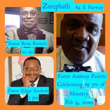 Anthony Paulette's Instagram, Twitter & Facebook