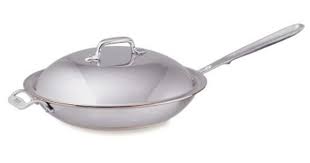All Clad Copper Core 4 Qt Essential Pan