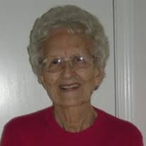 Tribute for Ruby M. Holland