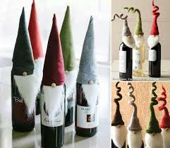 Geniale Idee Fur Flaschen D Basteln Weihnachten Handwerk Und Basteln Weihnachtsvers