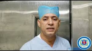 José Omar Macias (Médico Cirujano y Laparoscopista) HOSGEDOPOL