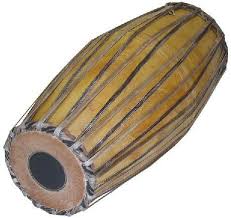 Mridang Instrument De Musique Instruments Inde