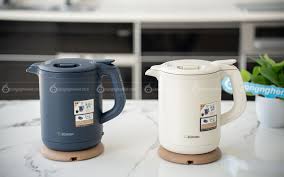Bình đun siêu tốc Zojirushi CK-AJ08 Nội địa Nhật Bản