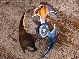 3d Model Razor Fin Chakram C4d Obj 3ds Fbx Ma Lwo 22637 Monster Book Of Monsters Finned 3d Model