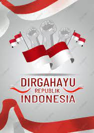 Indonesia had been a dutch colony for over 300 years when a group of revolutionaries declared independence on 17 august 1945. Indonesia Independence Day Posters Template Download On Pngtree