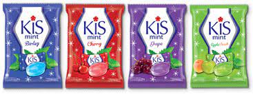 Lipstik rasa permen jelly dan wafer cokelat siap bikin bibir. Download Kis Is The Pioneer Of Mint Candy That Delivers Unique Permen Kis Full Size Png Image Pngkit