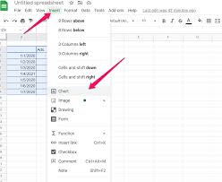 How do i create bar graph in google sheets? How To Make A Line Graph In Google Sheets
