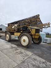 Rogator 874 Sprayer