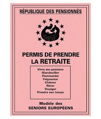 Epingle Sur Retraite