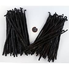 Grosse Gousse De Vanille Bourbon De Madagascar 250g Topcake