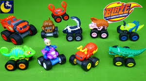 (739) blaze and the monster machines: Blaze And The Monster Machines Toys Monster Copter Swoops Mini Gabby Lazard Animal Island Trucks Toy Youtube