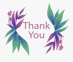 Thank you borders new calendar template site qxi6xa clipart. Flowers Thank You Png Free Transparent Clipart Clipartkey