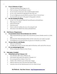 Your sermon outline should have three parts also. Example Of Topic Outline And Sentence Outline About Bullying