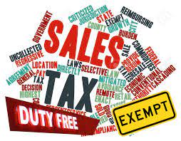 Sales tax administered in malaysia is a single stage tax imposed on the finished goods manufactured in malaysia and goods imported into malaysia. Duties And Sales Tax Exemption Smi Business Directory