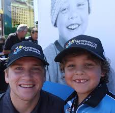 Profile for Luke and Leukemia