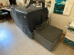 The download center of konica minolta! Used Konica Minolta Bizhub Press C70 Hc Digital Press Used Machines Exapro