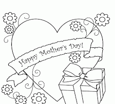 Email your beautiful mother's day card to her or share it via social media. Mothers Day Cards To Color And Print Coloring Home