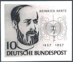 Hertz, Heinrich (1857–1894)