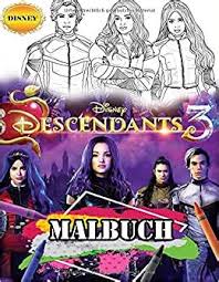 It is the first installment in the descendants trilogy. Kindledescendants 3 Malbuch Descendants 3 Malbuch Inoffizielle Bilder Von Hoher Qualitat Die Auf Fantasy Tv Filmen Basieren