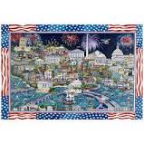 Puzzles de la ciudad de washington dc en eeuu. Mx 289 00