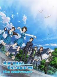 Bandai Visual Schedules 10th Anniversary True Tears Blu Ray Anime Box Set Anime Awesome Anime Anime Images