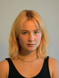 Sarah Baumgartner, young talent (Crawford Talents)