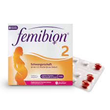 Femibion Schwangerschaft 2 1x 56 Kps 1x 56 Tbl 2x56 St Medikamente Per Klick De