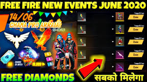 The company claims that this event is the biggest reward event of the year so far. Free Fire New Share To Win Event Details Permanent Cupid Scar Event Free Fire New Event 2020 Youtube