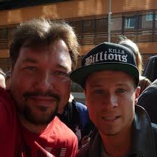 Brian Littrell Autograph Profile by RACC