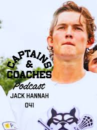 Jack Hannah Lacrosse