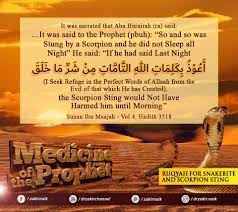 Ruqyah is a scalable science (like the modern medicine). Dr Zakir Naik Medicine Of The Prophet Pbuh Ruqyah Facebook