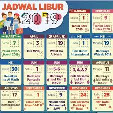 Hari kemerdekaan republik indonesia (dirgahayu ri). Hari Libur Nasional Indonesia 2019 Holidays Yuk Siapa Yang Sudah Mau Kemana Saja Tag Dan Ajak Kawan Dan Keluarga Anda Medan Ku