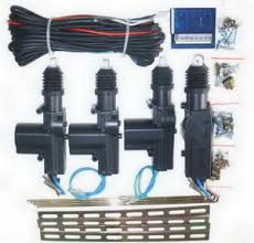 China Gc Car Central Locking Kit Immovable Head Mini Control Box China Car Central Locking Central Lock System
