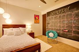 Your chalkboard wall stock images are ready. Inventive Bedrooms With Chalkboard Walls And Inspirational Messages Decor10 Blog