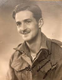 Update: My dad joined the South African army in December 1940 as Jack  Poole. Initially he was recruited by the 5th SA Mounted Division, and went  to Ladysmith. This division was then