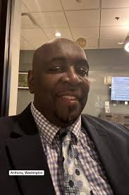 Anthony D Washington